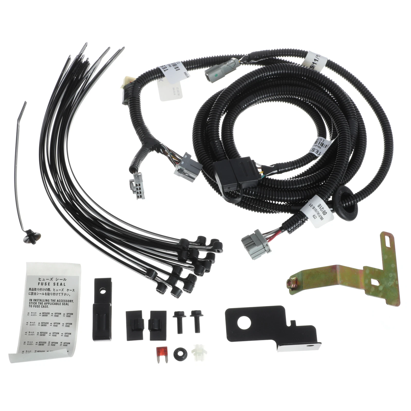 Arnés de remolque para Honda (N/P 08L91SHJ100A)