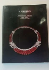 OCT 17 1994 SOTHEBY'S Magnificent Jewelry NEW YORK