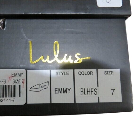 Lulus Emmy Vegan Leather Python Snake Embossed Ba… - image 12