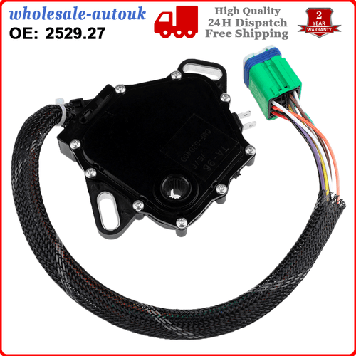 For Citroen Peugeot Renault MPLS Switch Speed Sensor Automatic Transmission RPM - Picture 5 of 9