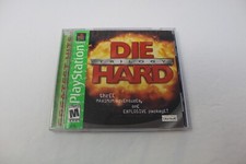 Die Hard Trilogy (Greatest Hits) (Sony PlayStation 1, 1997)