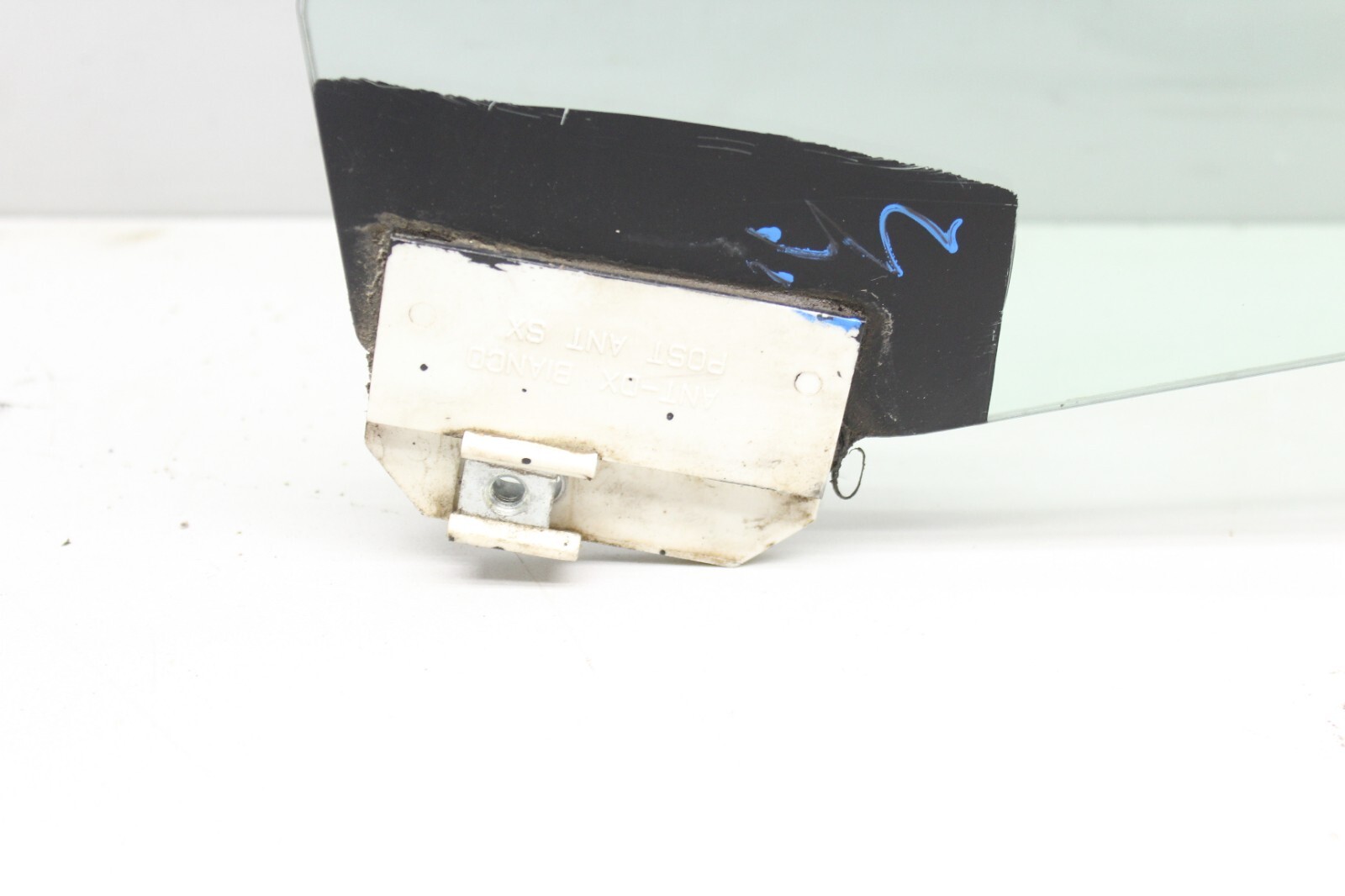 04 05 06 07 08 Maserati Quattroporte Rear Left Driver Door Window Glass M139