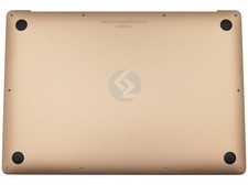 Grade A Rose Gold Lower Bottom Case Cover for Macbook Air 13" A2179 2020 Retina