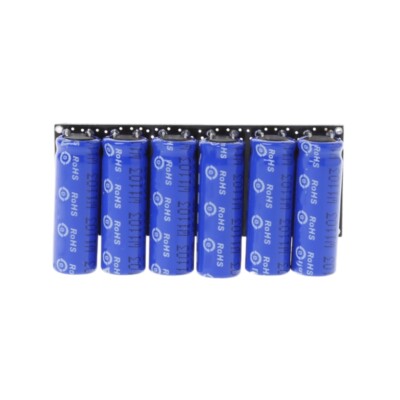 16V 1.6F Farad Capacitor Module Super Capacitors With Protection Board