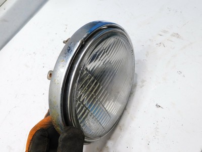 HONDA CB750 SUPERSPORT HEAD LIGHT HEADLAMP & RIM 33100-422-671 CB