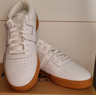 Reebok Classic Workout MU Gr. 36 CN5076 Leather -White Gum