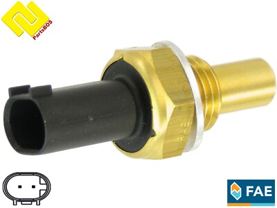 Metzger 0905162 Sensore Temperatura Refrigerante | M14x1,5 2 Poli Con Guarnizione | Compatibile Con Mercedes E Smart - 6