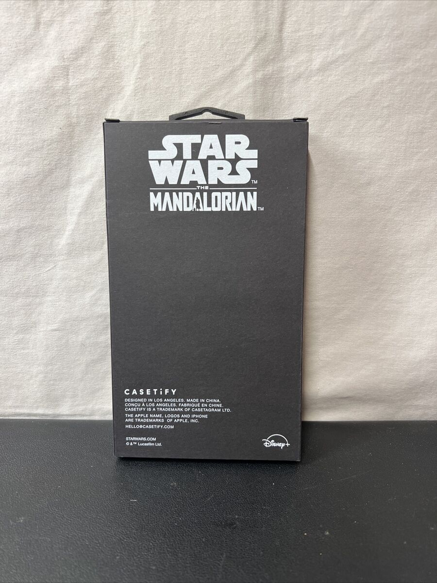 iPhoneアクセサリー CASSETIFY THE MANDALORIAN iPhone14Pro Amazon.com: CASETiFY Impact iPhone 14 Pro Case [Mandalorian