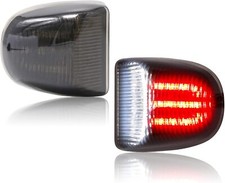 2x For Chevy Silverado 150025003500 1999-2013 Led License Plate Tag Light Lamp 2x For Chevy Silverado 150025003500 1999-2013 Led License Plate Tag Light Lamp