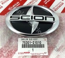 75301-21010 New Genuine Scion Tc 2011-2014 Front Grille Emblem Us Stock Oem