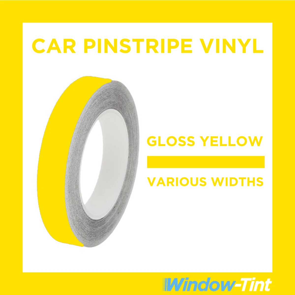Vinyl pinstripes online
