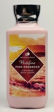 1 Bath  Body Works PORTOFINO PINK PROSECCO Body Lotion