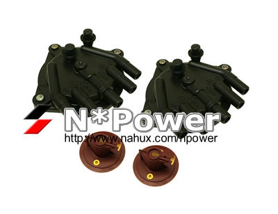 BOSCH DISTRIBUTOR CAP & ROTOR SET FOR TOYOTA 1UZ-FE V8 SOARER UZZ30 ...