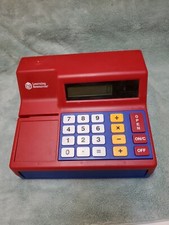 Learning Resources Pretend Play Calculator Cash Register Life-sized Pretend