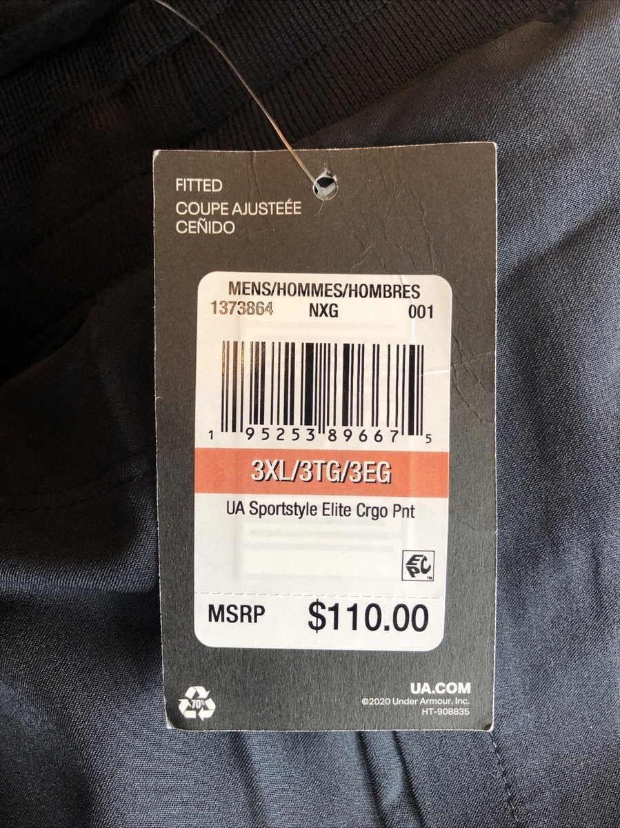 Under Armour UA Sportstyle Elite Men 