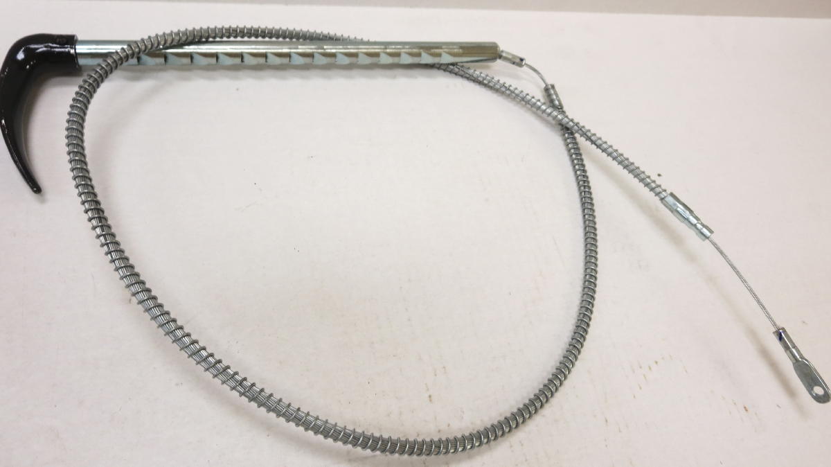 Butée de gaine de cable VENHILL - 5mm 20 pièces