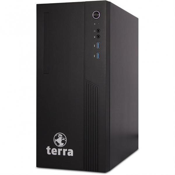 Wortmann AG TERRA BUSINESS 5000 Micro Tower Intel® Core™ i5 i5-12400 8 GB DDR4-S