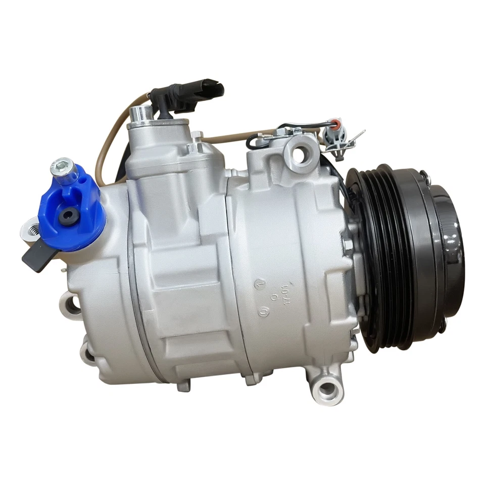 NUEVO RYC Kit de compresor de CA DG10N para BMW 550i GT xDrive 4,4 L Turbo 2010 Foto 3 de 4