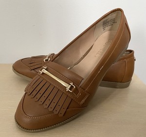 dune head over heels loafers