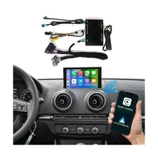 Road Top Wireless Carplay Android Auto for Audi A3 2013-2018 Year, Carplay Re...