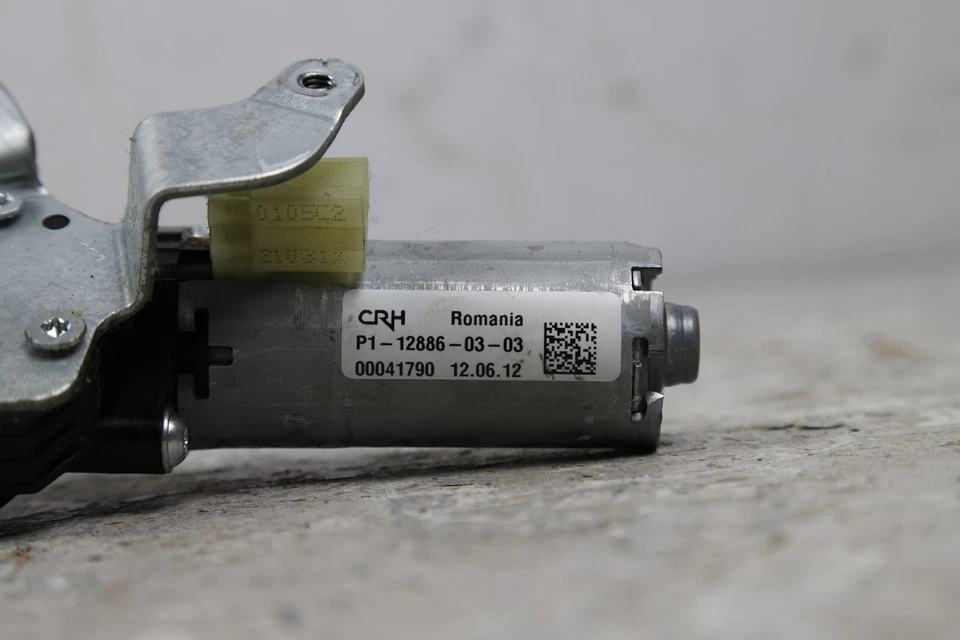 BMW 328I F30 СЕДАН ПЕРЕДНЕЕ ЛЕВОЕ ВОДИТЕЛЬСКОЕ СИДЕНЬЕ РЕГУЛИРОВКА МОЩНОСТИ ПРИВОД ДВИГАТЕЛЯ OEM - Изображение 3 из 4