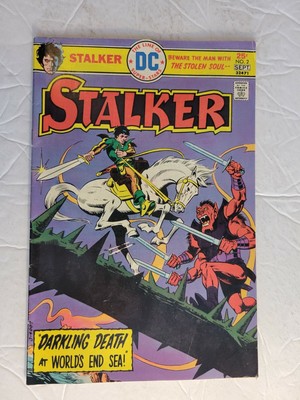 STALKER    #2   COMBINE SHIPPING AND SAVE   BX2420