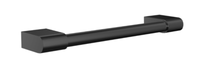 Emco Black Wannengriff, 300Mm, Matt Schwarz