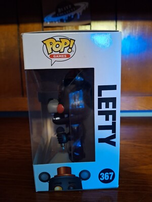 Lefty FNAF Funko POP! Figure: Five Nights At Freddy's #367 Games