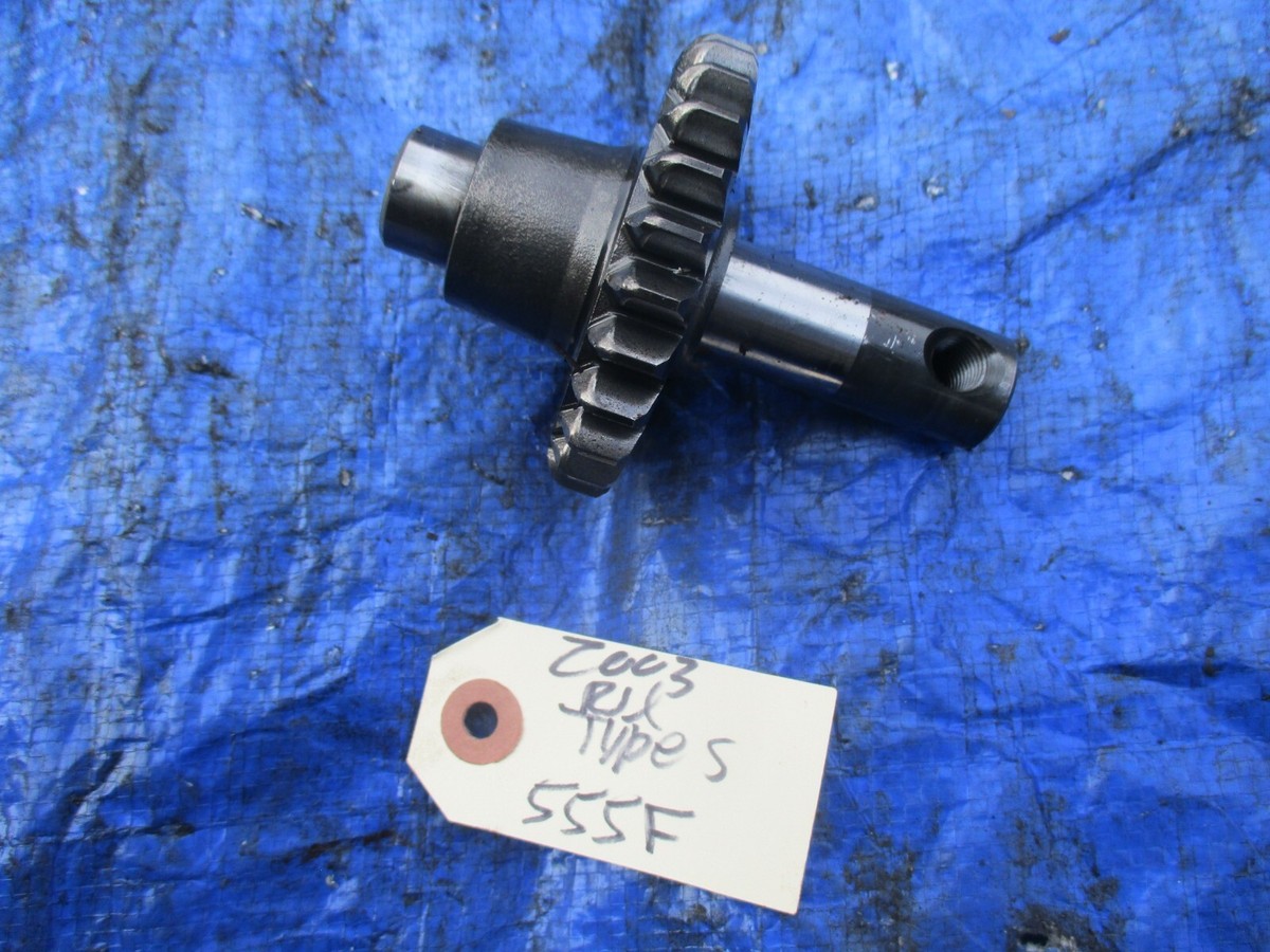 02-06 Acura RSX base manual transmission reverse gear 5 speed OEM