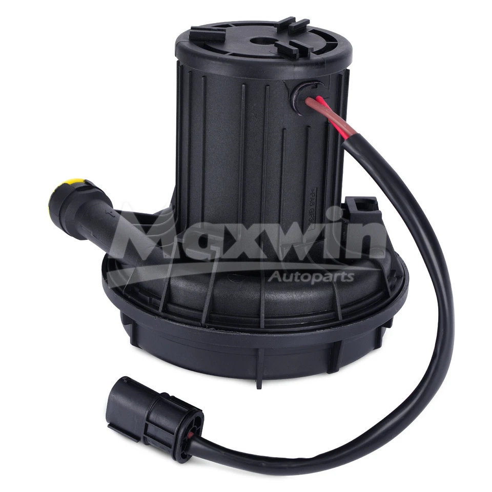 Bomba de inyección de aire secundaria compatible con BMW 325i 330i 525i 530i 545i 645Ci M5 M6 X3 X5 Foto 4 de 4