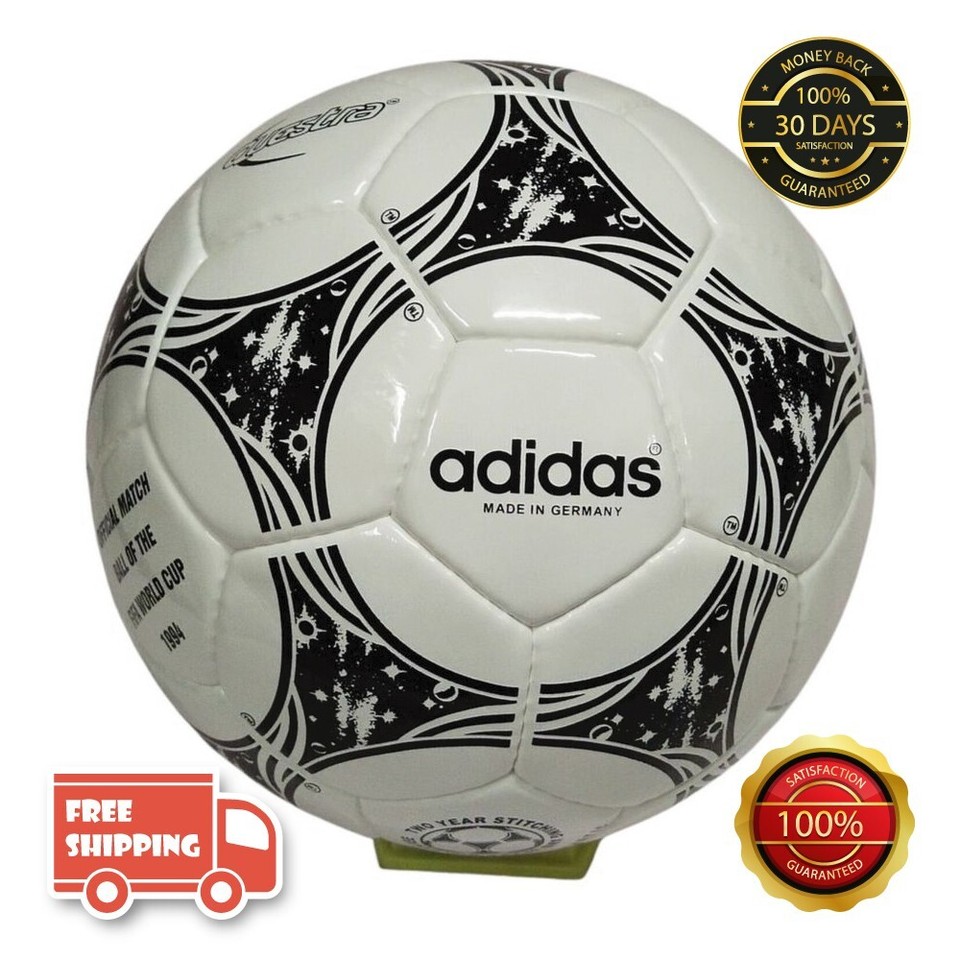 Adidas Questra FIFA World Cup 1994 Official Match Ball Soccer Ball