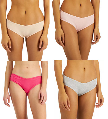 Jenni Women's 1-Pack Ribbed Knit Hipster Panty Underwear, Assorted Colors