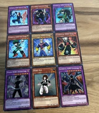 Manamoon / Amanda Lapalme My Hero Acadamia - Yu-Gi-Oh! Hero Orica Uncut Sheet