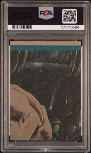 1979 Topps Alien - 41 At Death's Door - PSA 8 NM-MT - Picture 4 of 4