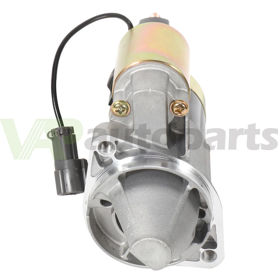 Starter Fits Nissan Frontier Pickup Xterrra 2002 2003 2004 3.3L 17859 SMT0227 Foto 4 de 4