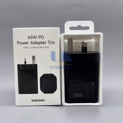 Samsung EP-T6530 65W Original Ladegerät S22U S23ultra W24 Tabs7 S8 S9U GaN - Bild 16 von 22