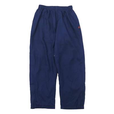 STARTER Track pants Jersey L Navy Polyester | eBay STARTER Track pants Jersey L Navy Polyester | eBay