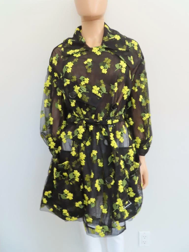 Simone rocha green clearance jacket