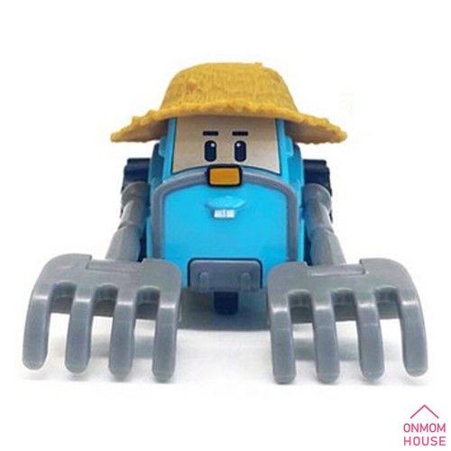 Robocar Poli Diecast Car Toys Figures Collection 27 Series - Picture 206 of 239