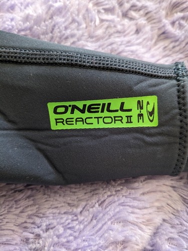 Womens Wetsuit - O'Neill Reactor II 3/2mm Back Zip Size 10 VGC - Picture 3 of 5
