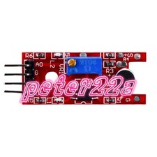 1PCS Block Sound sensor module Microphone module Voice module MIC module YT