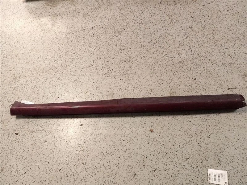 PAINEL ROCKER LADO ESQUERDO compatível com CHRYSLER TOWN COUNTRY 2008 - Imagem 2 de 4