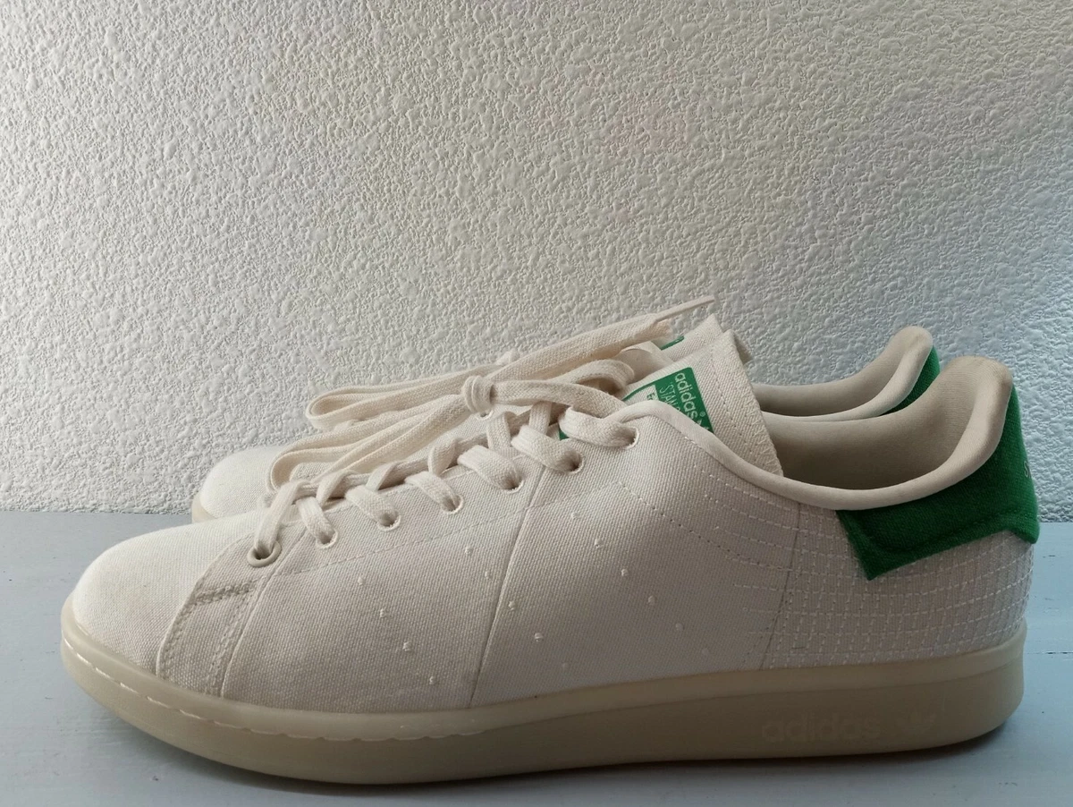 Adidas Originals Stan Smith - Mens - White/Green, Size 11.5