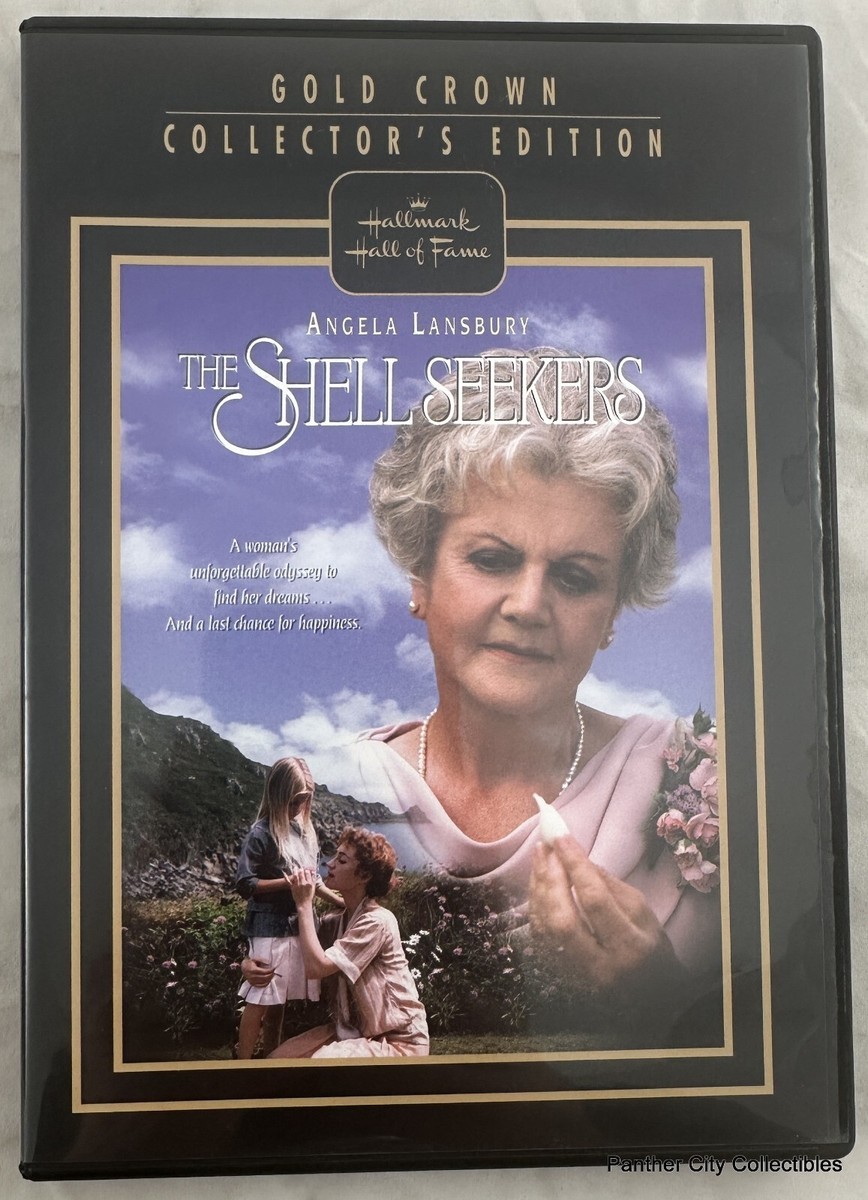 Excellent Clean Region 1 DVD The Shell Seekers Hallmark Angela