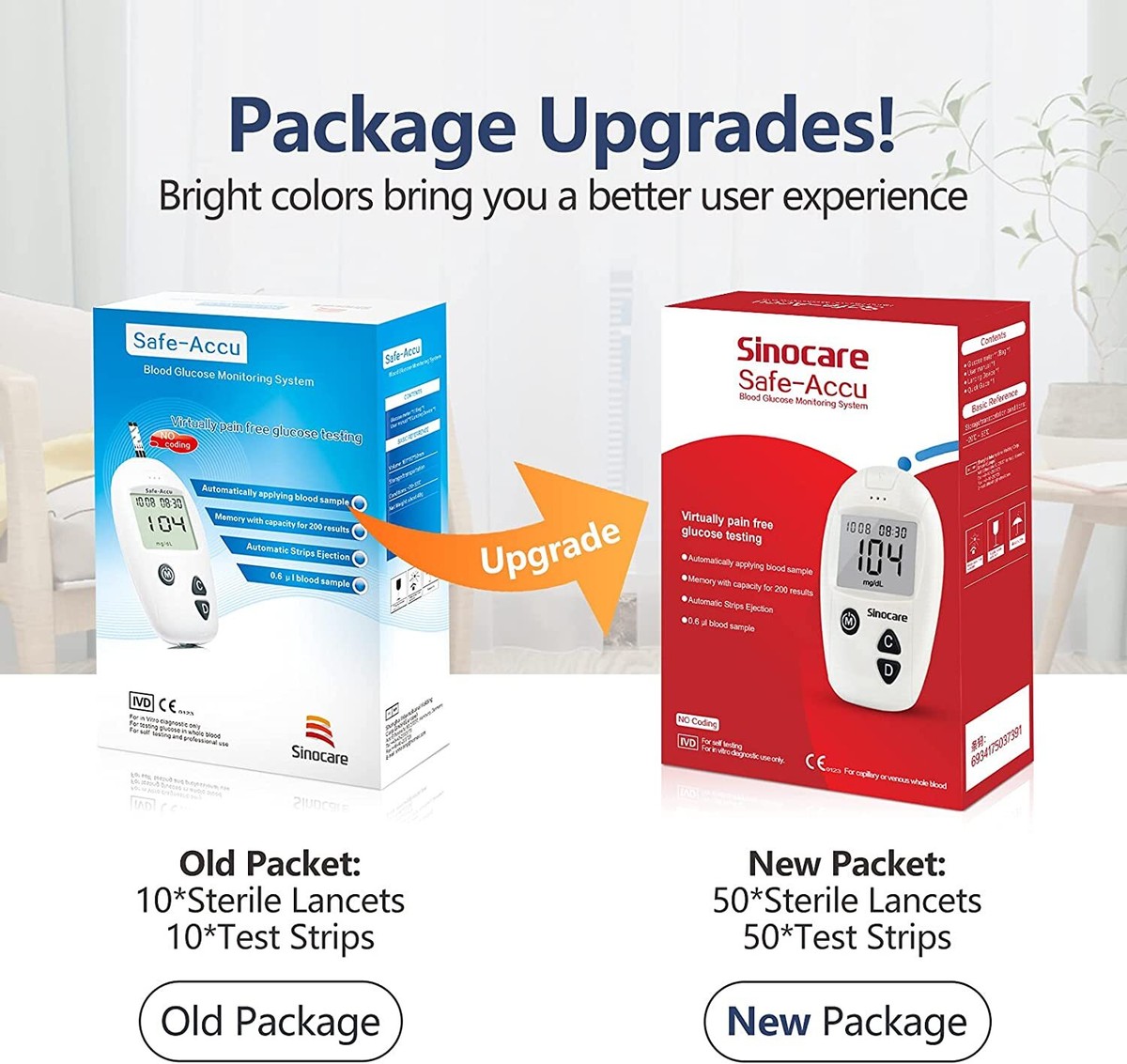 Strisce Glucometro Sinocare | Confronta Prezzi