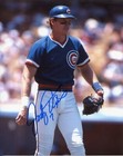 JODY DAVIS 1984 Chicago Cubs AS GG Signed color 8x10 (c) Photo #1 COA 5 — photo 1