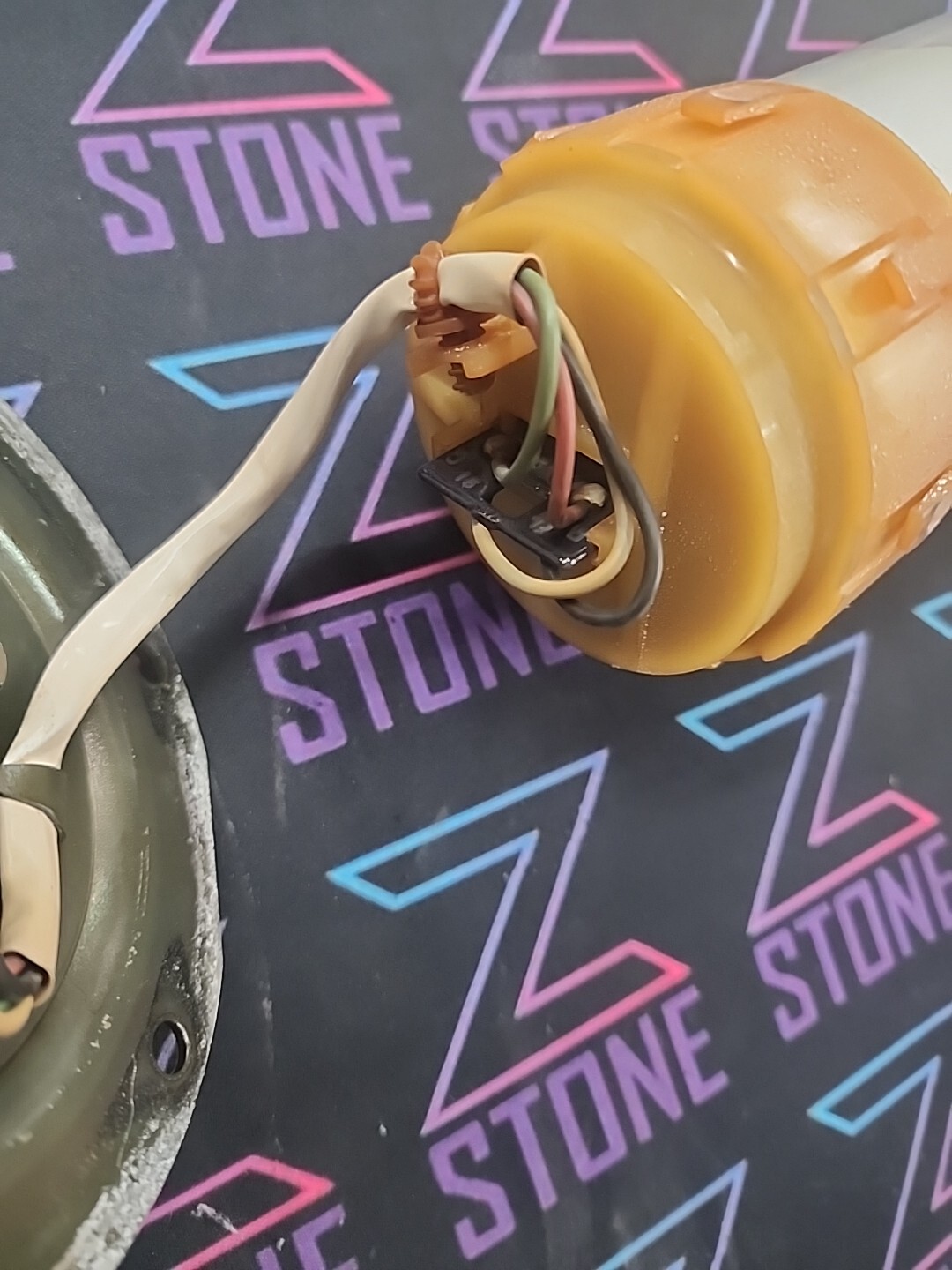 19871989 Nissan 300ZX VG30 Z31 2+2 Fuel Tank Sending Unit eBay