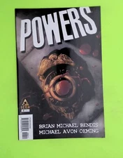 Powers #6 Vol. 2 2004 Icon High Grade Comic Book V64-225