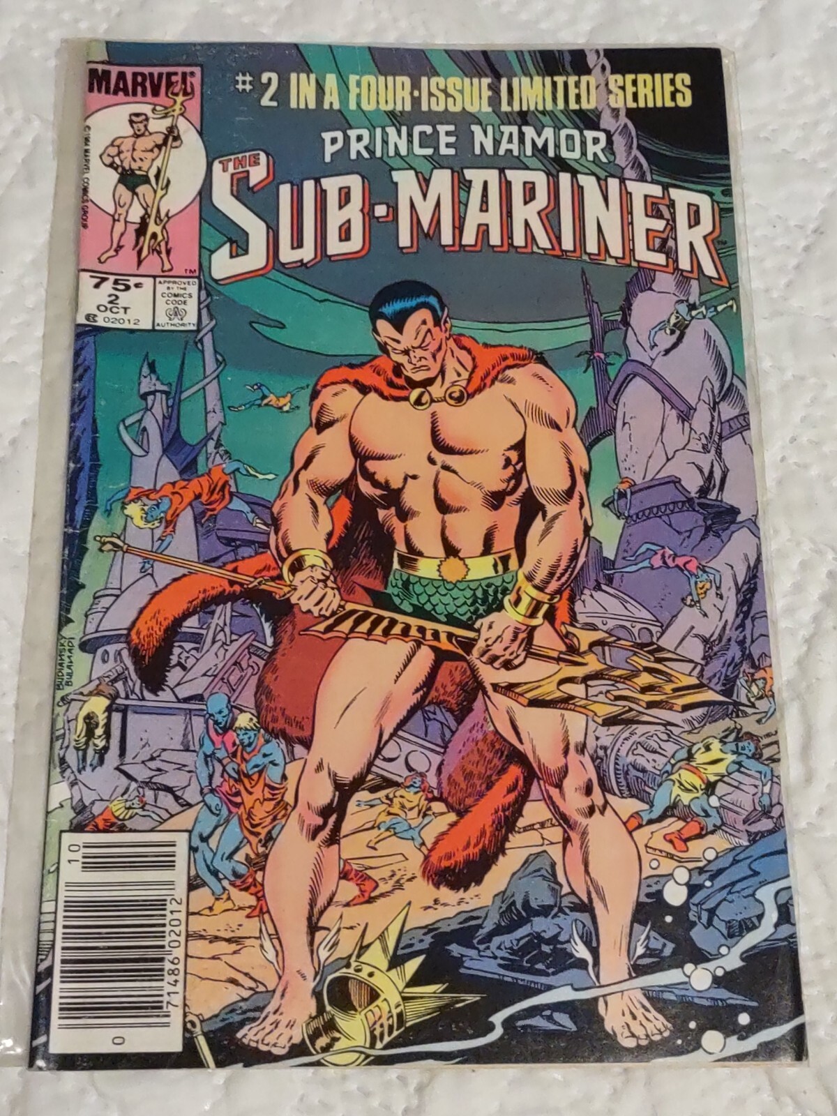 sub mariner 2