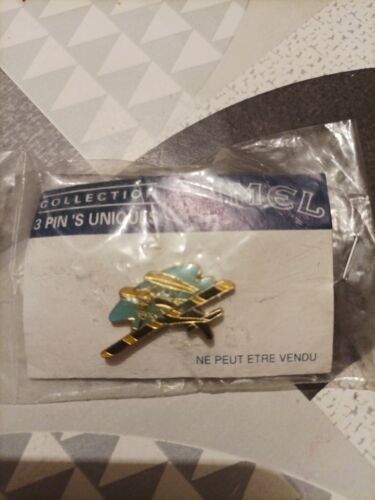 Pin's vintage pins Collector publicitaire pins avion tabac Camel lot CF12 - Photo 1/1